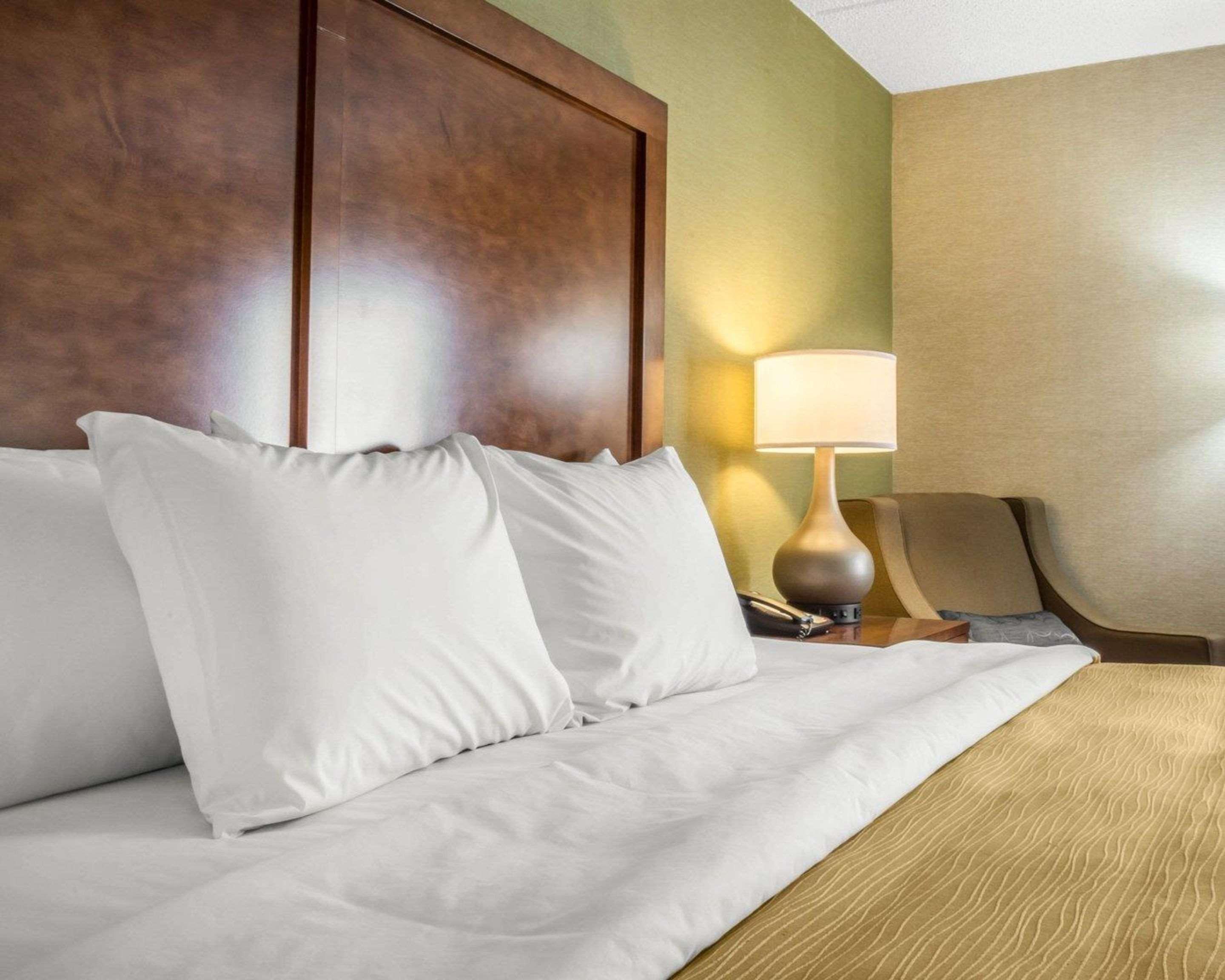 Clarion Pointe Jamestown - Falconer Luaran gambar