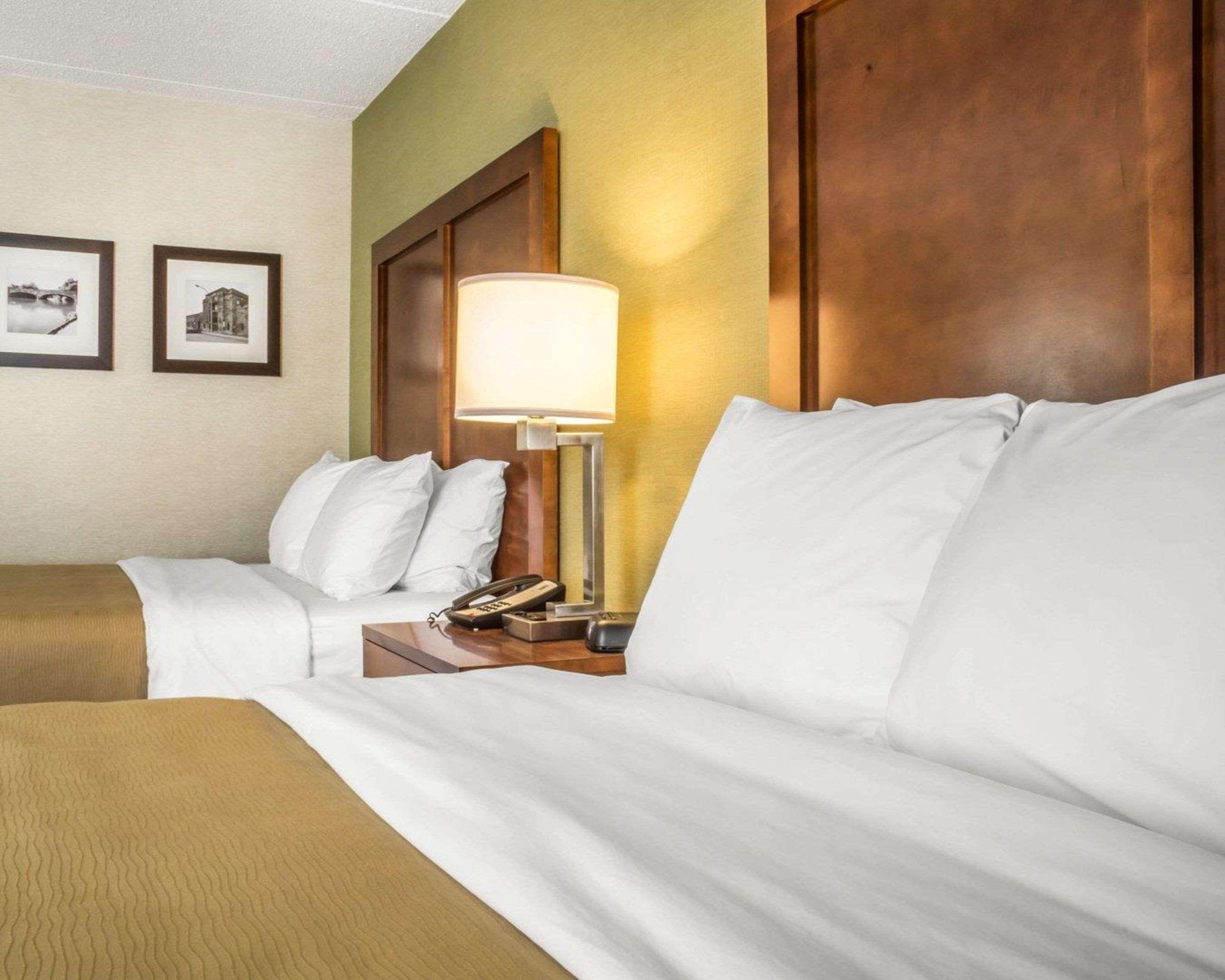 Clarion Pointe Jamestown - Falconer Luaran gambar